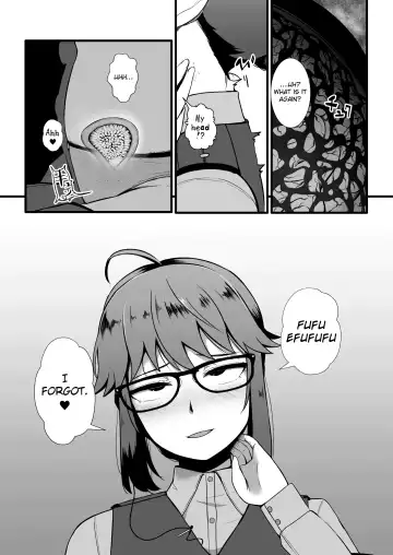 [Yoshitora] Brain Eater STAGE 2 Fhentai - Page 19