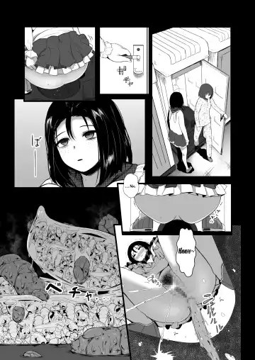 [Yoshitora] Brain Eater STAGE 2 Fhentai - Page 20