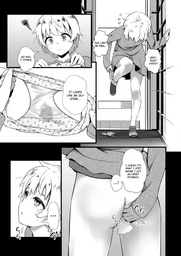 [Yoshitora] Brain Eater STAGE 2 Fhentai - Page 34