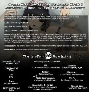 [Yoshitora] Brain Eater STAGE 2 Fhentai - Page 41