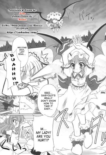 Read [Yamu] Twilight Syndrome - Fhentai