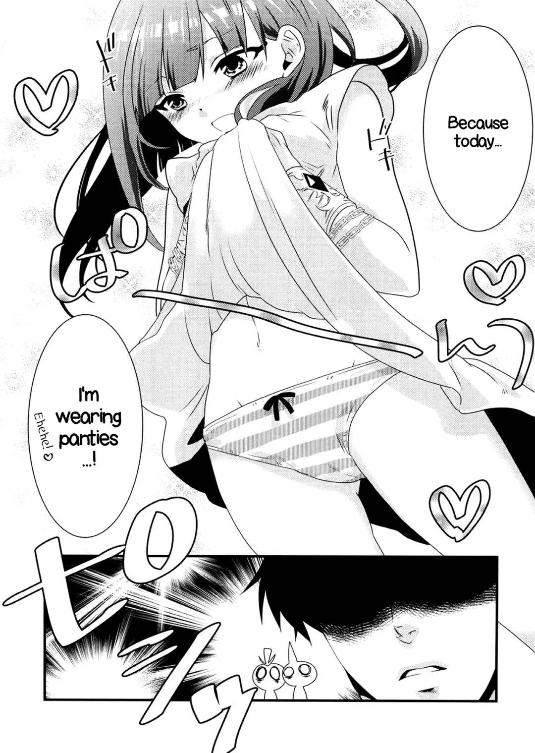 [Hashimoto] Morgiana ga Hajimete Pantsu o Haita Hon! | A book where Morgiana wears panties for the first time Fhentai - Page 7