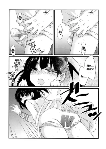 [Hashimoto] Morgiana ga Hajimete Pantsu o Haita Hon! | A book where Morgiana wears panties for the first time Fhentai - Page 11