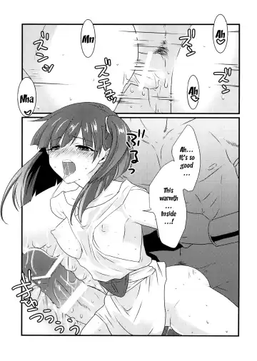 [Hashimoto] Morgiana ga Hajimete Pantsu o Haita Hon! | A book where Morgiana wears panties for the first time Fhentai - Page 19
