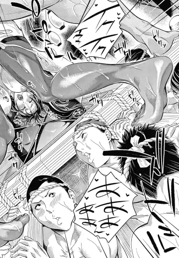 [Brother Pierrot] Onee-san to Ase Mamire Fhentai - Page 70