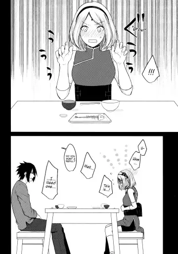 [Ohrin] Ore no onna wa yoku taberu | My woman eats well Fhentai - Page 10