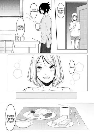 [Ohrin] Ore no onna wa yoku taberu | My woman eats well Fhentai - Page 35