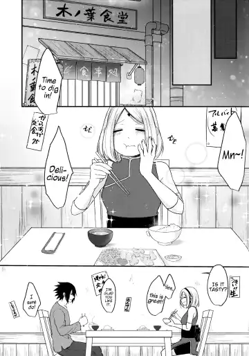[Ohrin] Ore no onna wa yoku taberu | My woman eats well Fhentai - Page 7