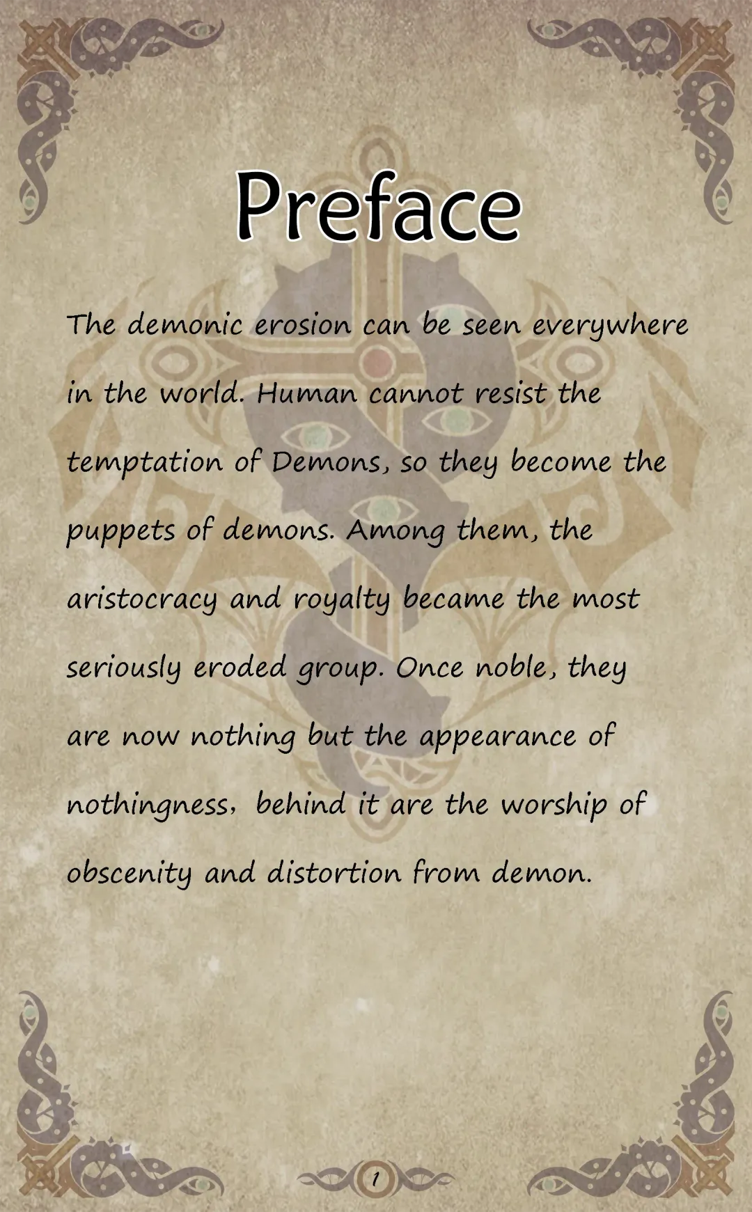 [Yuzhou] D vs N Ch. 3 Fhentai - Page 2