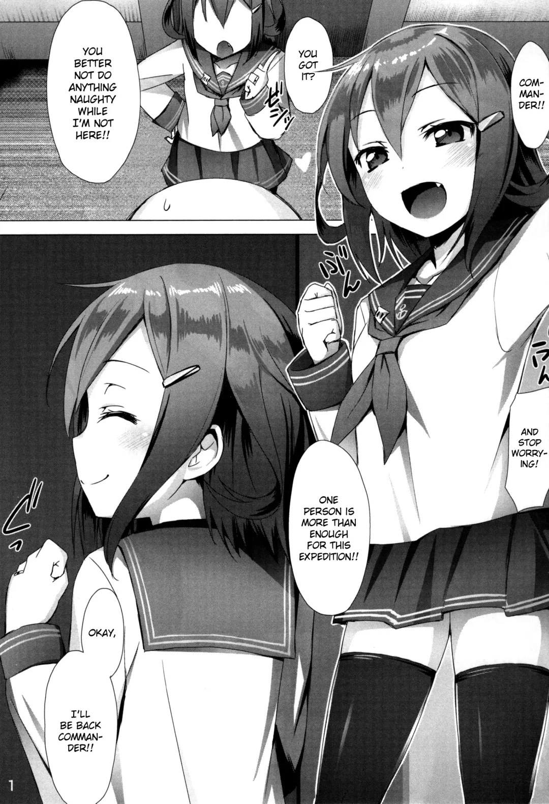 [Satou Kuuki] Raimei Seiki - Teikoku Kaigun I-go Gokuhi Kiroku | Thunder Princess - Japanese Navy Top Secret Records Fhentai - Page 3