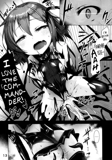 [Satou Kuuki] Raimei Seiki - Teikoku Kaigun I-go Gokuhi Kiroku | Thunder Princess - Japanese Navy Top Secret Records Fhentai - Page 15