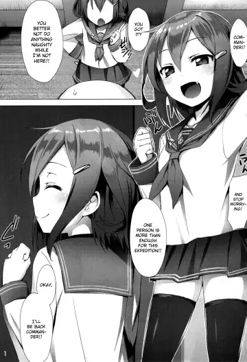 [Satou Kuuki] Raimei Seiki - Teikoku Kaigun I-go Gokuhi Kiroku | Thunder Princess - Japanese Navy Top Secret Records Fhentai - Page 3