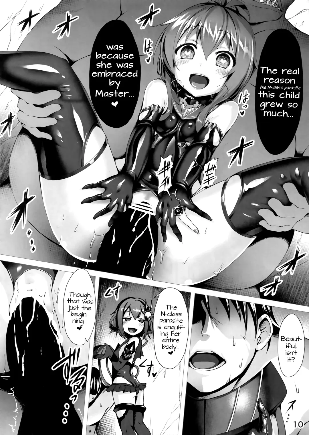 [Satou Kuuki] Reiden Seiki - Teikoku Kaigun I-go Gokuhi Kiroku Sono Ni | Lightning Princess - Japanese Navy Top Secret Records Part Two Fhentai - Page 11