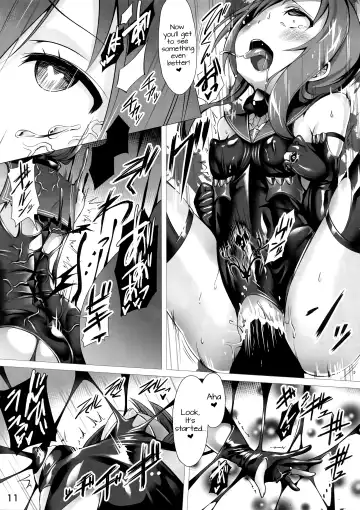 [Satou Kuuki] Reiden Seiki - Teikoku Kaigun I-go Gokuhi Kiroku Sono Ni | Lightning Princess - Japanese Navy Top Secret Records Part Two Fhentai - Page 12