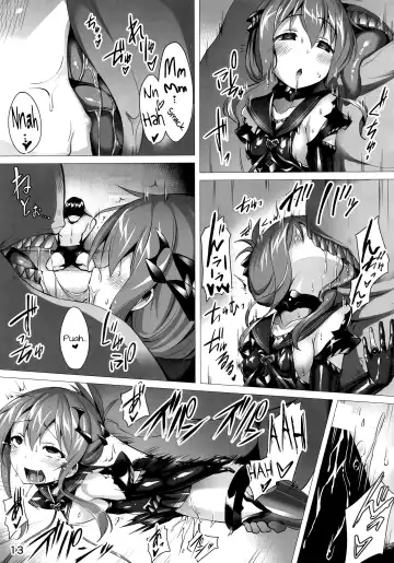 [Satou Kuuki] Reiden Seiki - Teikoku Kaigun I-go Gokuhi Kiroku Sono Ni | Lightning Princess - Japanese Navy Top Secret Records Part Two Fhentai - Page 14