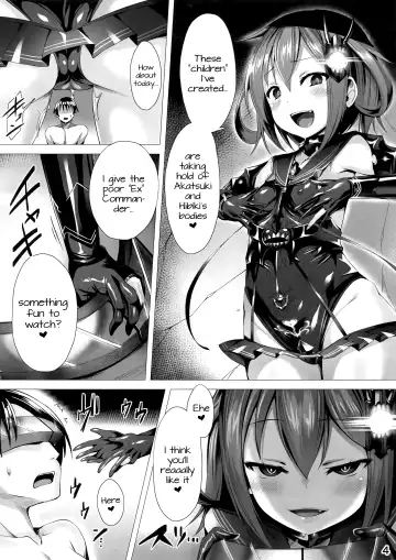 [Satou Kuuki] Reiden Seiki - Teikoku Kaigun I-go Gokuhi Kiroku Sono Ni | Lightning Princess - Japanese Navy Top Secret Records Part Two Fhentai - Page 5