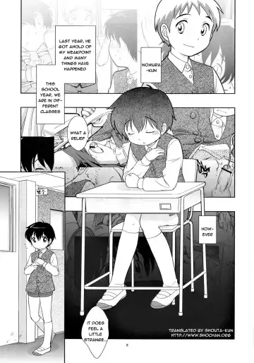 [Ueda Yuu] The Slave Driver at School Again - Ni Nen Me mo Asobo! Fhentai - Page 4