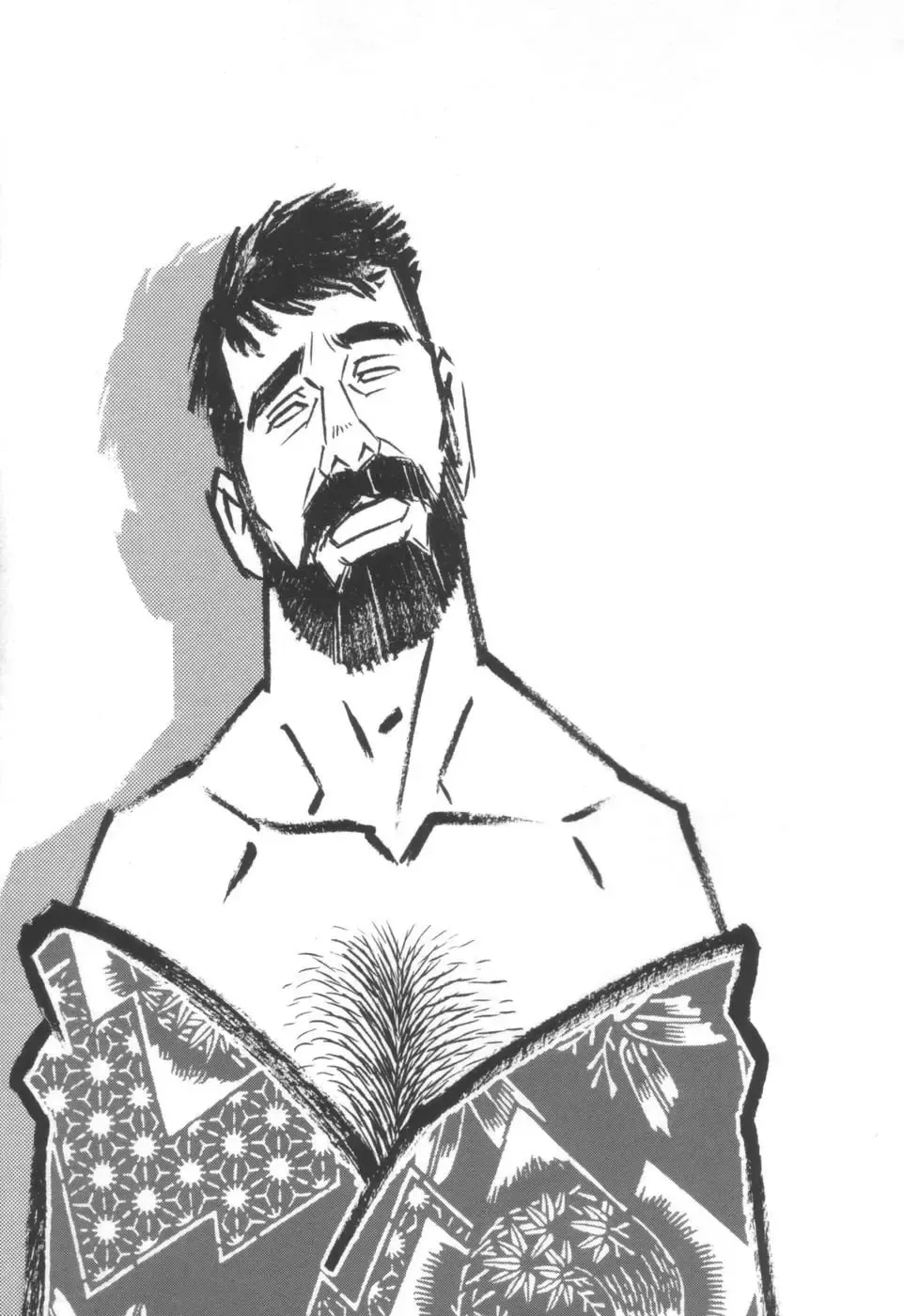 [Tagame Gengoroh] Gedou no Ie Joukan | 邪道之家 Vol. 1 Ch.4 Fhentai - Page 1