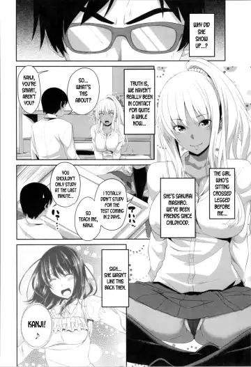 [Arsenal] Mashiro Benkyoukai | Mashiro's Study Session Fhentai - Page 2