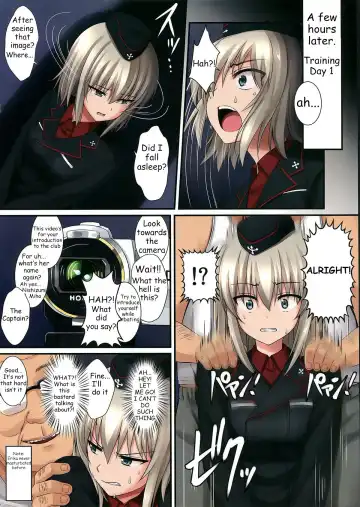 [Derauea] Erika-sama no Saimin Kaihatsu Fhentai - Page 6