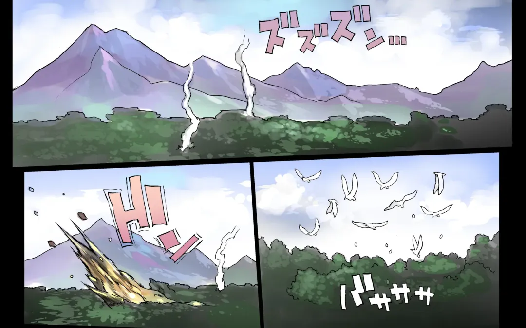 Mamono no Monogatari 0. 1 ~Kachiku no Youma~ Fhentai - Page 10