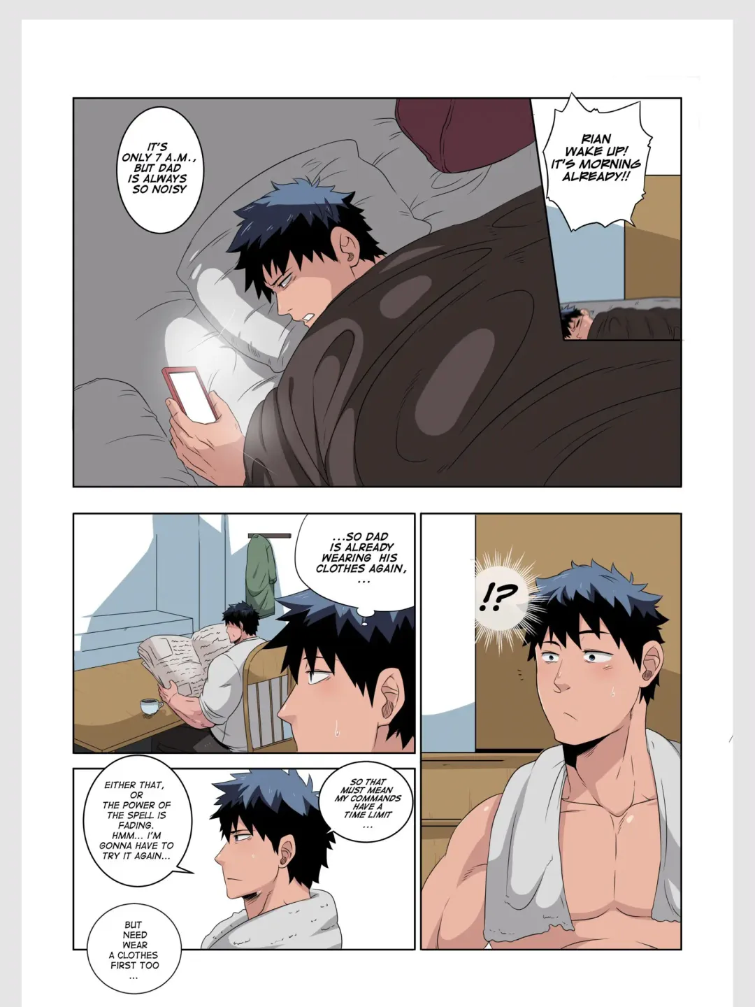 [Ducka - Kumao] Precious Mail 2 Fhentai - Page 2