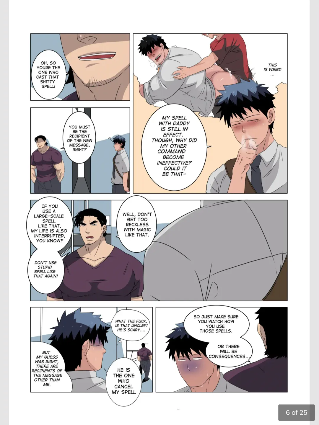 [Ducka - Kumao] Precious Mail 2 Fhentai - Page 5