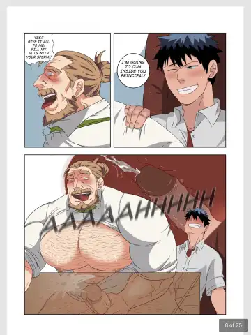 [Ducka - Kumao] Precious Mail 2 Fhentai - Page 7