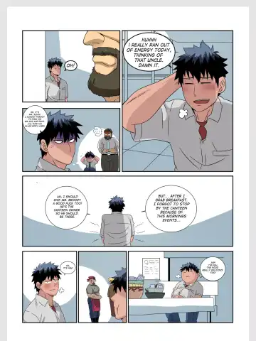 [Ducka - Kumao] Precious Mail 2 Fhentai - Page 9