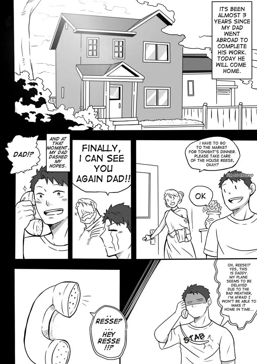 [Ducka] Cheating Fhentai - Page 3