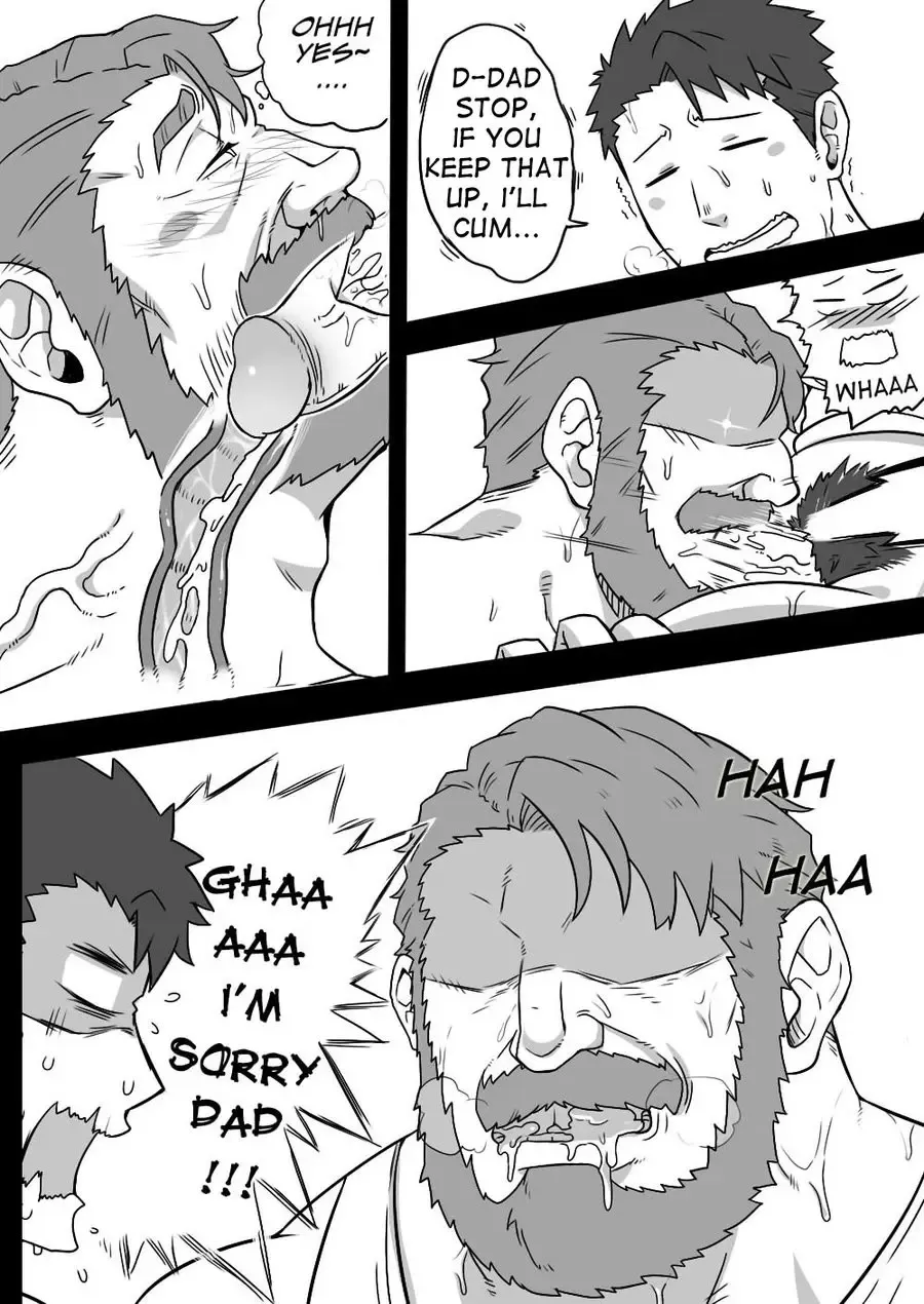 [Ducka] Cheating Fhentai - Page 7