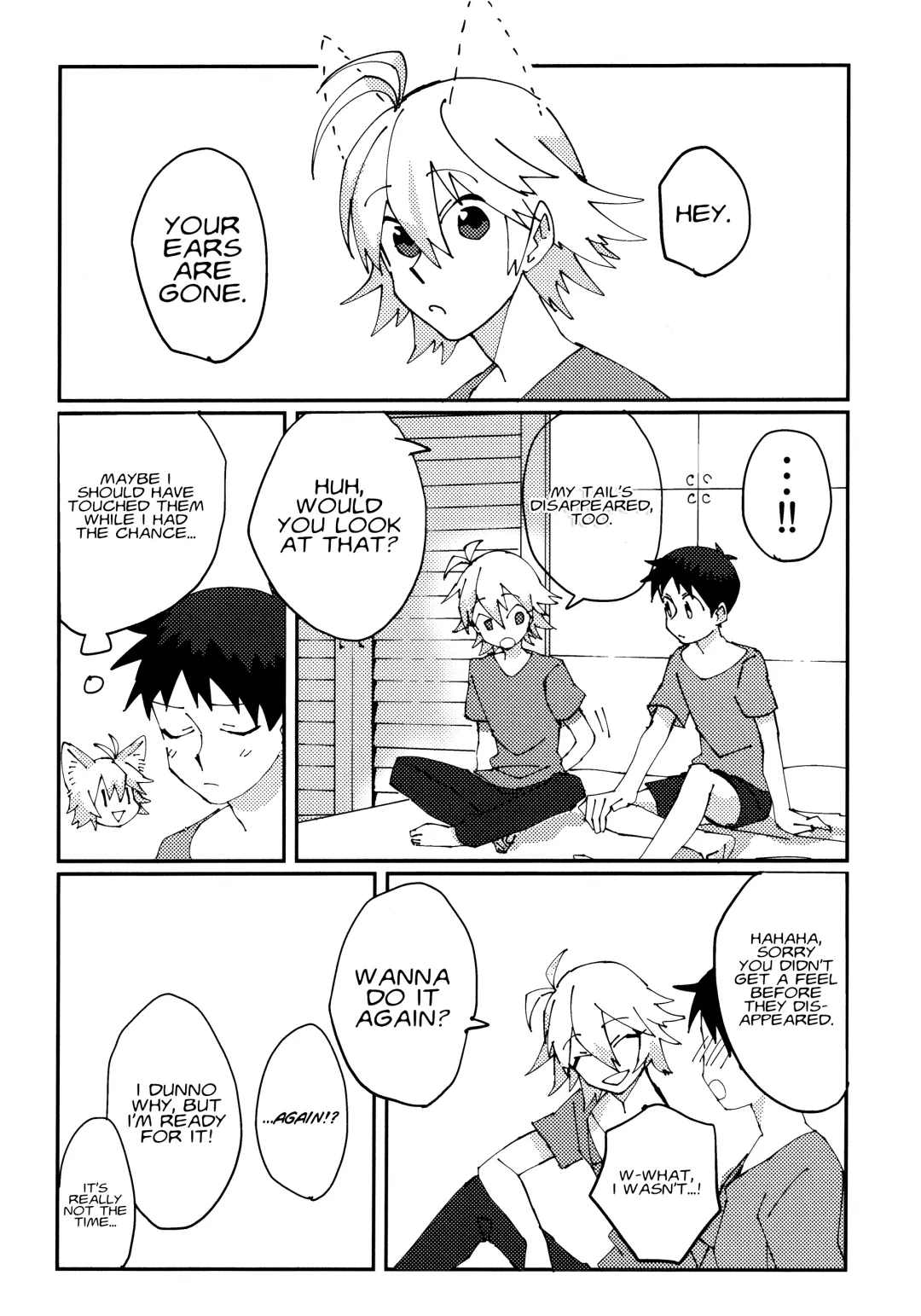 [Masumasu] Nagisa Osuwari! Fhentai - Page 18