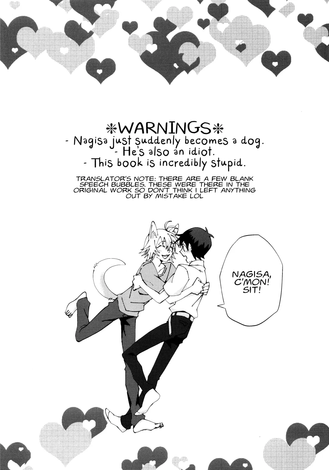 [Masumasu] Nagisa Osuwari! Fhentai - Page 2