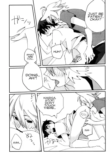 [Masumasu] Nagisa Osuwari! Fhentai - Page 11