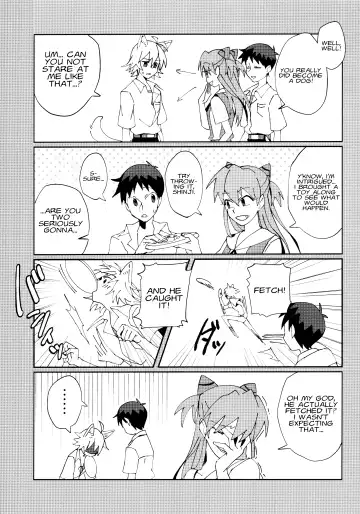 [Masumasu] Nagisa Osuwari! Fhentai - Page 21