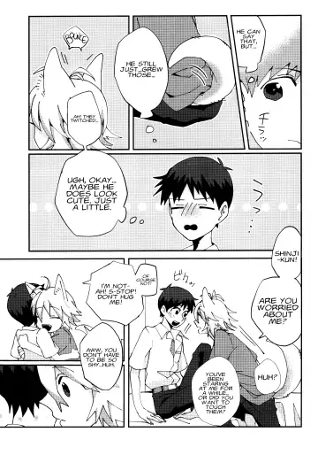 [Masumasu] Nagisa Osuwari! Fhentai - Page 6
