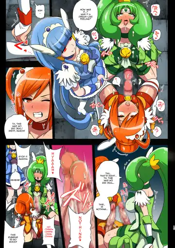 [Akuochisukii Sensei] Smile Parasite Fhentai - Page 15