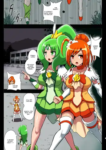 [Akuochisukii Sensei] Smile Parasite Fhentai - Page 3