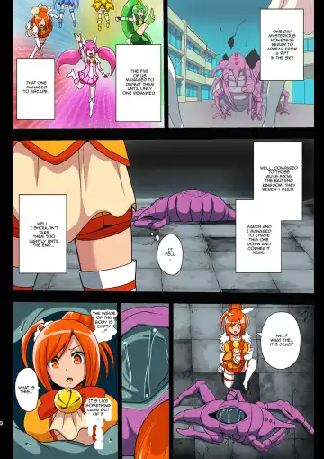 [Akuochisukii Sensei] Smile Parasite Fhentai - Page 4