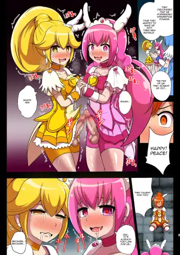 [Akuochisukii Sensei] Smile Parasite Fhentai - Page 9