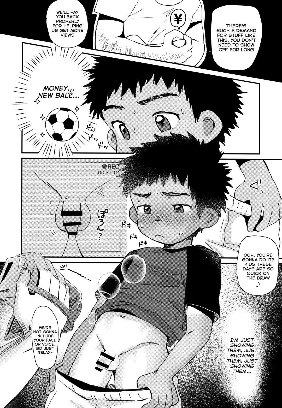 [Hashikure] Himitsu no Satsueikai | Secret Photo Shoot Fhentai - Page 5