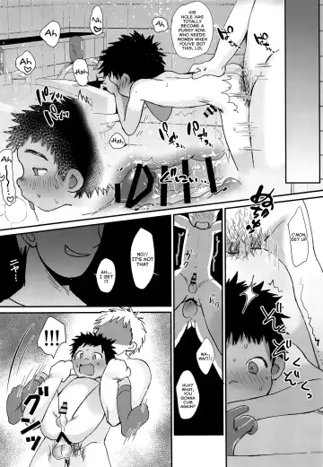 [Hashikure] Himitsu no Satsueikai | Secret Photo Shoot Fhentai - Page 15