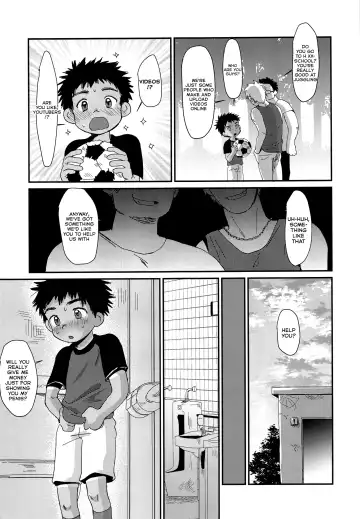 [Hashikure] Himitsu no Satsueikai | Secret Photo Shoot Fhentai - Page 4