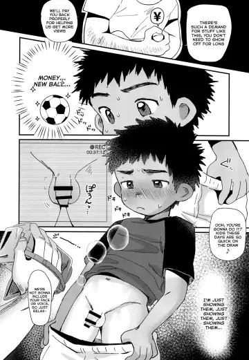 [Hashikure] Himitsu no Satsueikai | Secret Photo Shoot Fhentai - Page 5