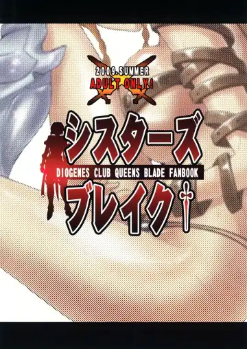 [Haikawa Hemlen] Sisters Break Fhentai - Page 27