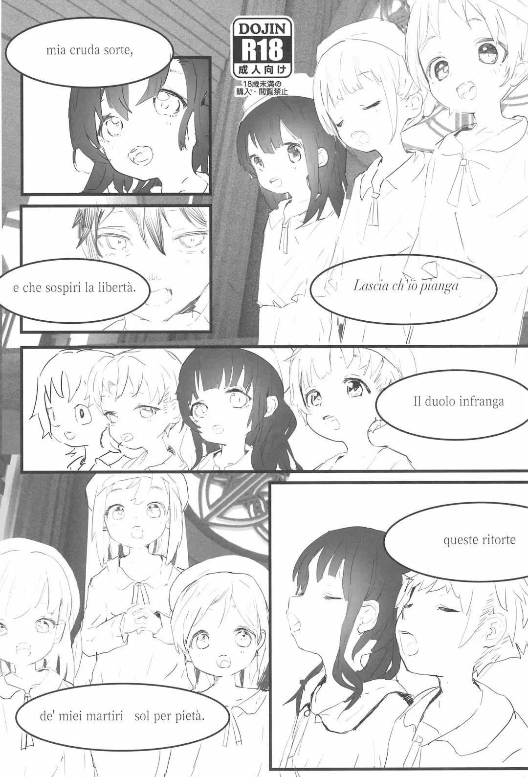 [Kuuneru Kokoro] Minna no Shounen Shoujo Fhentai - Page 3