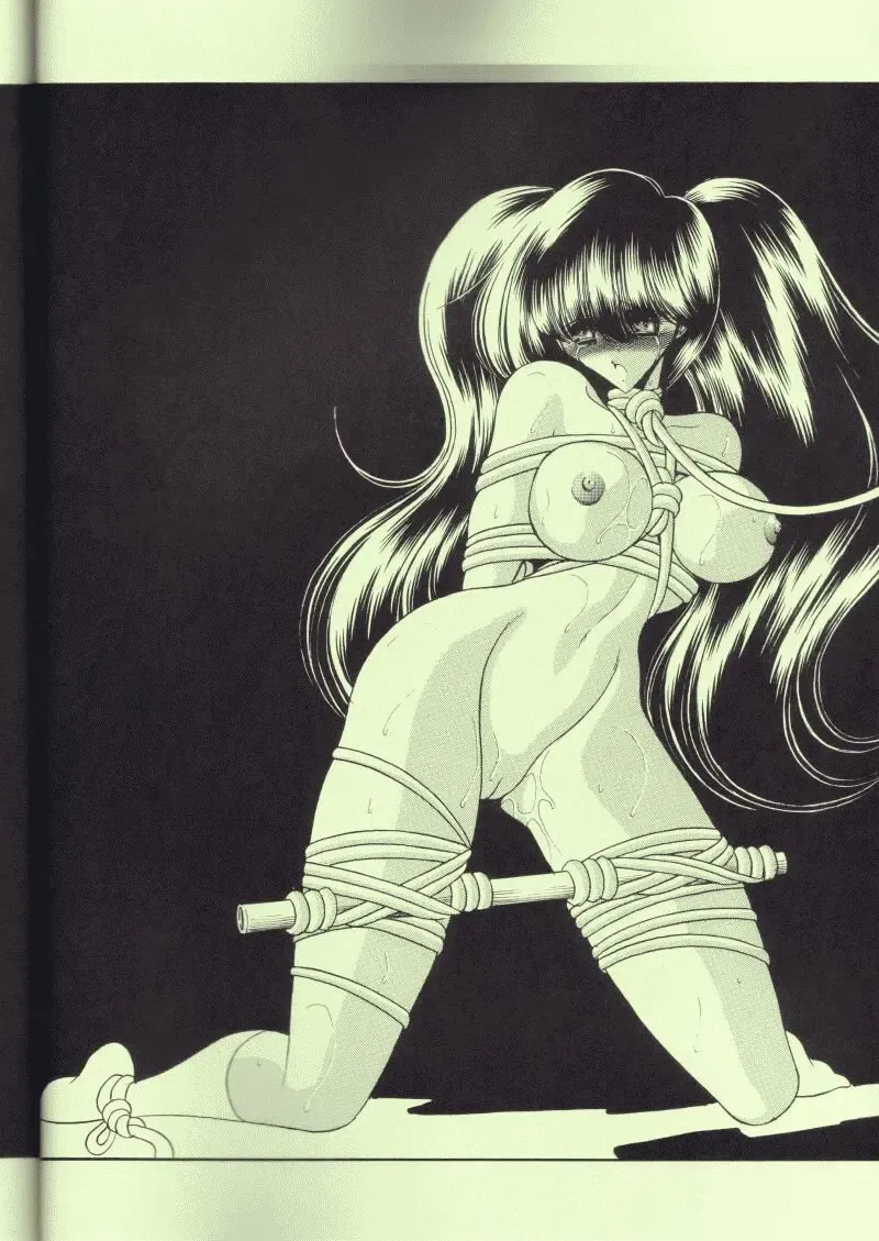 [Horikawa Gorou] Daisankan Fhentai - Page 2