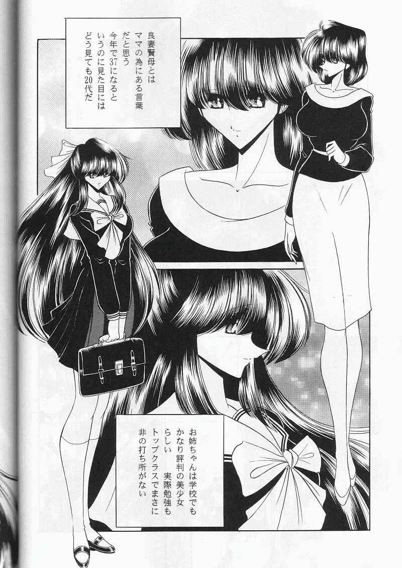 [Horikawa Gorou] Daisankan Fhentai - Page 9