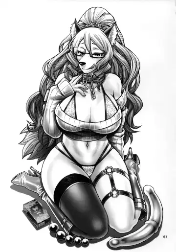 [Chiba Toshirou] collared Fhentai - Page 2