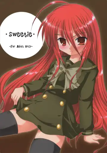 Read [Umihoshi Minori] Sweetie - Fhentai